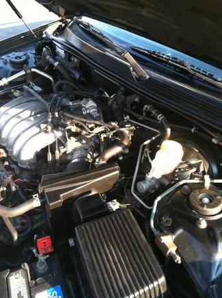 98 Throttle Body