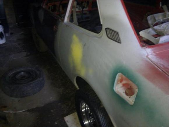 Choosing Paint