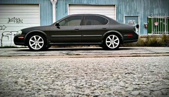 02 max..... which is my daily driver!