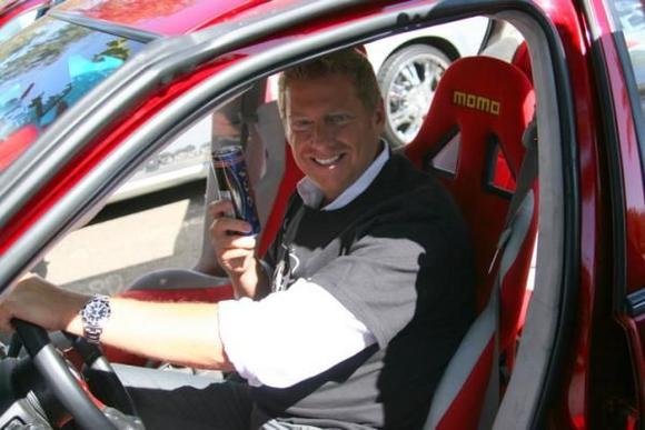 A.C.T. Energy Promo Ride