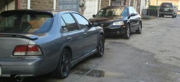 After a maxx out wash