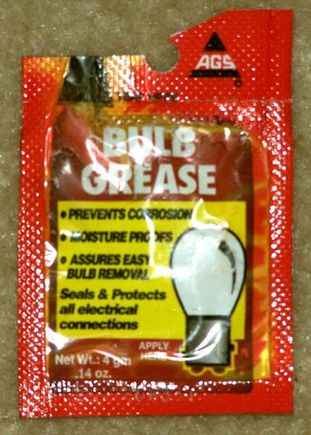 Light Bulb Grease