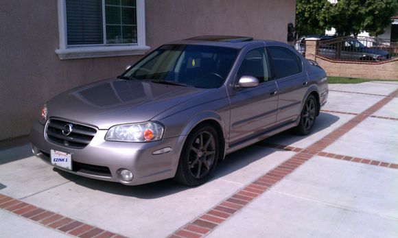 The Nismo ( 02 Maxima) 6 speed (14)