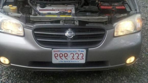 i bought this care used and the passenger fog lamp was out. so i replaced the bulb. 2 weeks later it went out again.