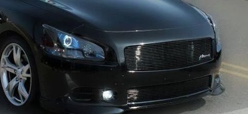 Customized billet originally polished stainless steal