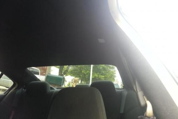 Custom 7th gen maxima headliner