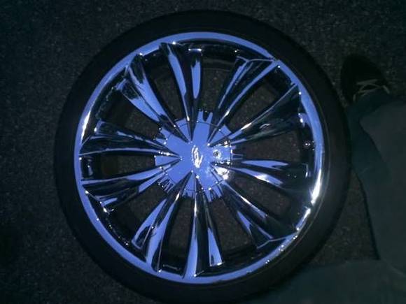 rim shot