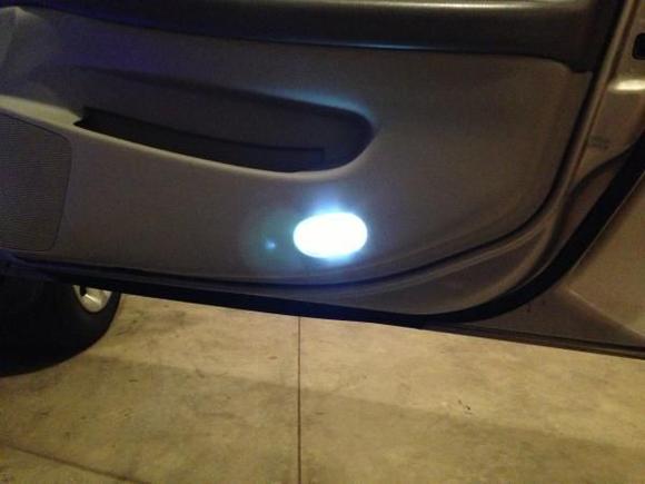 led door lights