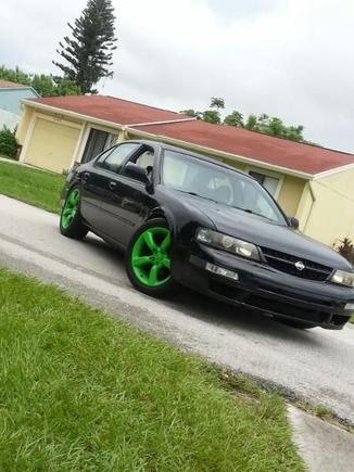 Z WHEELS