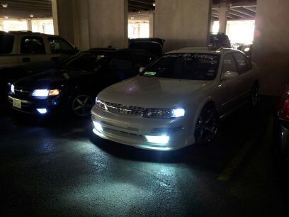 me and d'wayne