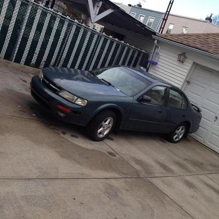 how she looks now, no mods yet but will be different in the future