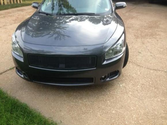 max driveway front
