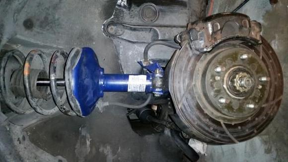 20141220 185556[1]
replacing front struts &amp; balljoint