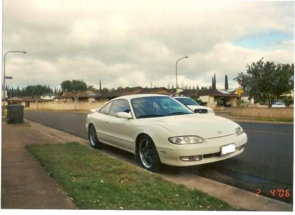 1ST MX-6