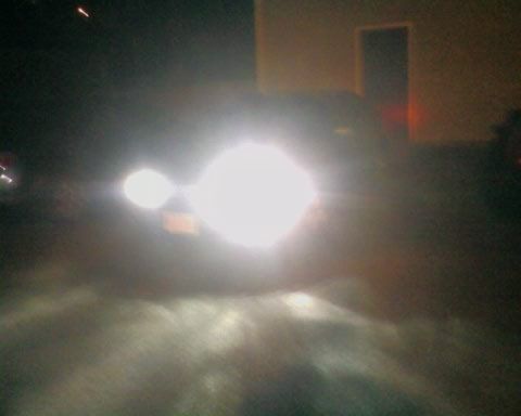 HIDs again