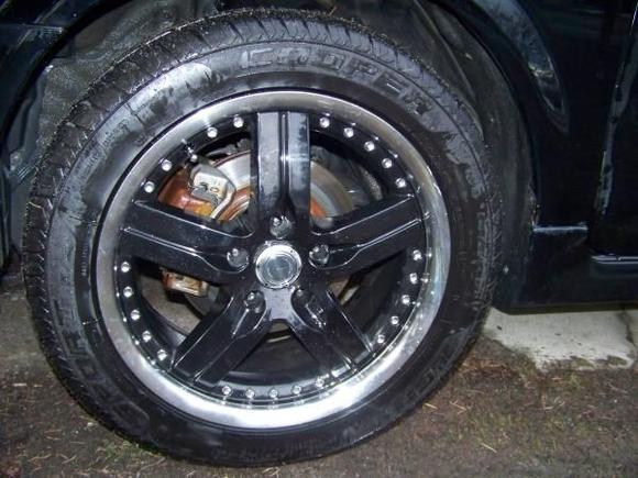 new wheels