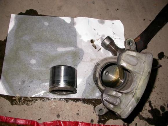 The Best brakes are clean brakes.