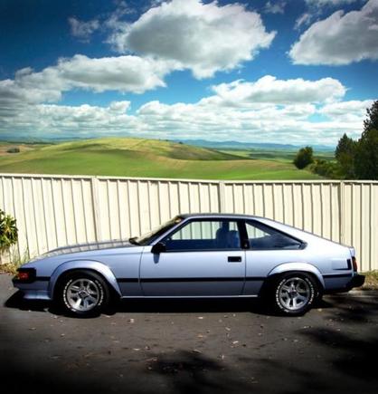 MKII SUPRA P-TYPE