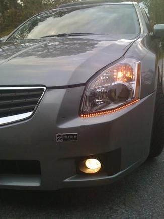 AUDI LED MOD www.oznium.com