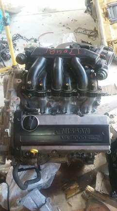 3.0valve cover fits perfect. Say hello to oovi swap