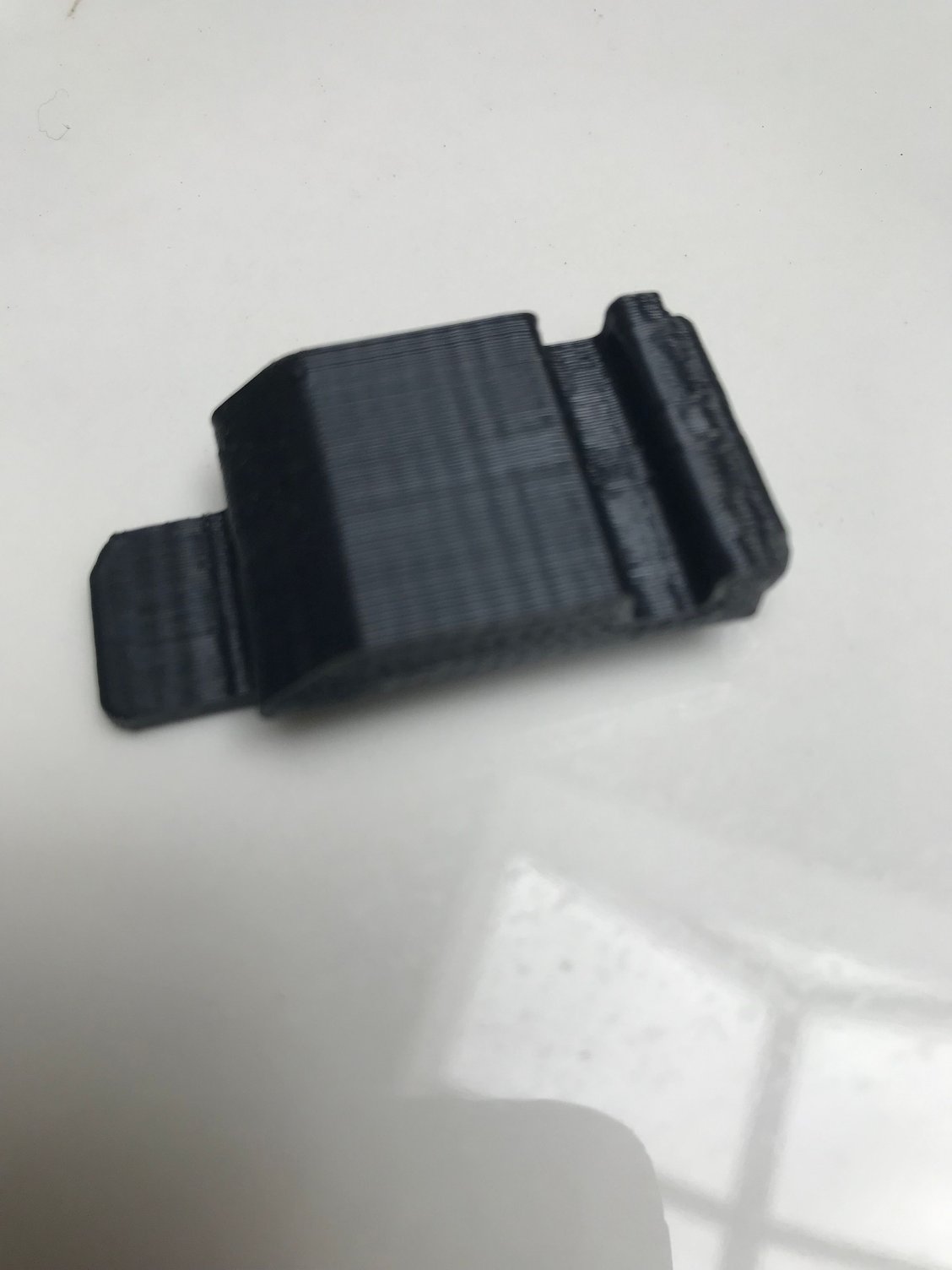 This is a bigger one for a W123 but the design.  