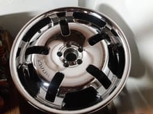 Can anyone help me identify the name of this wheel or any info on it? Avus 20.9.5 thanks