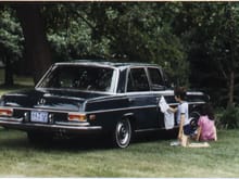 Garage - A Mercedes Family