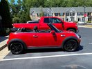 Little red Mini