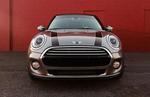 2017 Melting Silver MINI Cooper 4 Door Hardtop