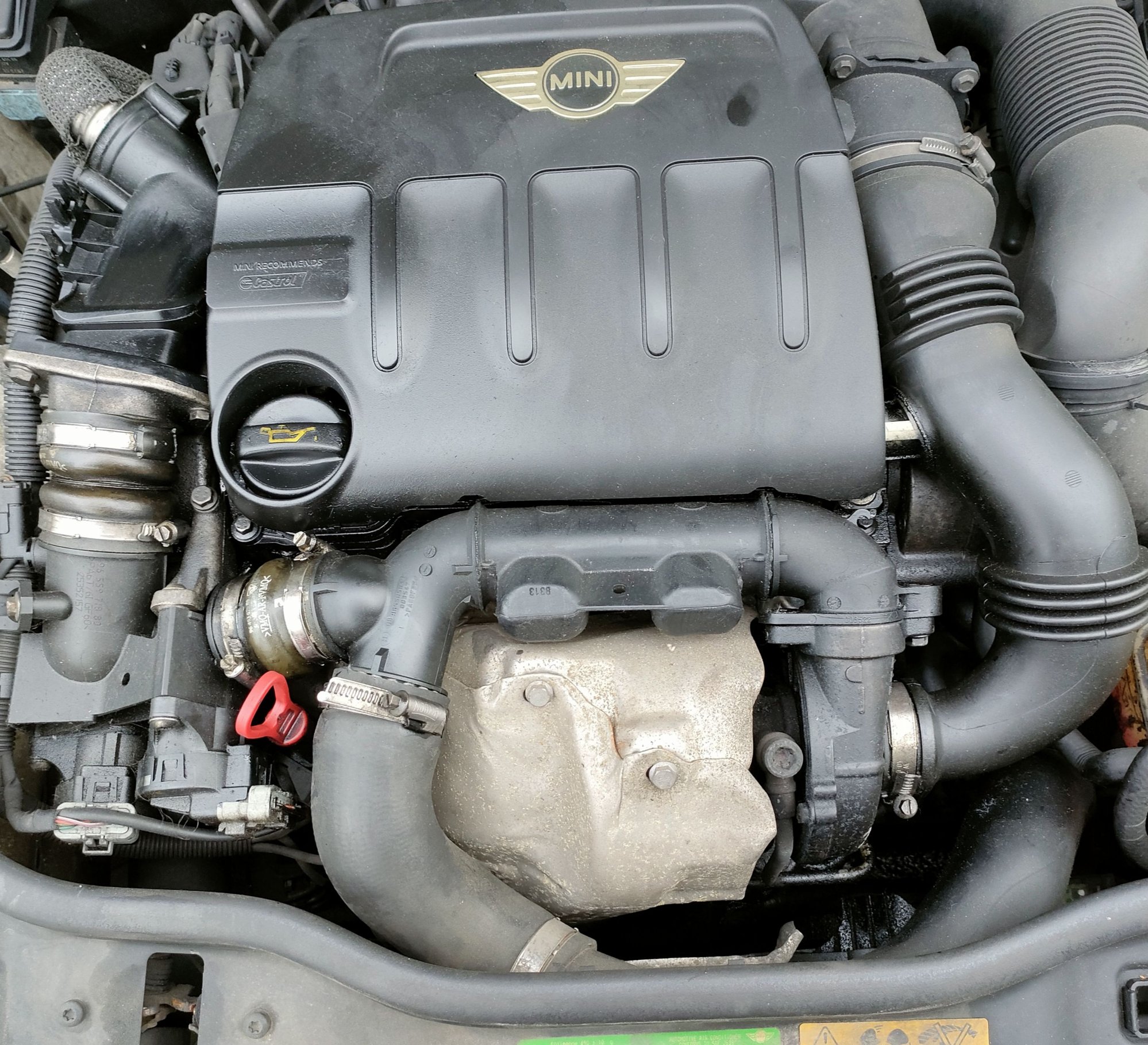 Blown Engine! Mini Cooper Forums Mini Cooper Enthusiast Forums