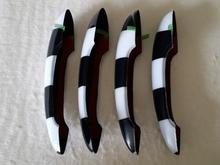 Black &amp; White Large Checkered Style
R60 2011  Countryman
**No comfort access option**
$159.99 for 4PCS