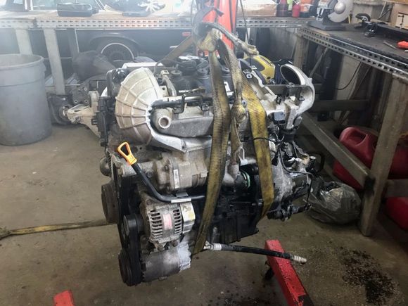 OGS Rebuild