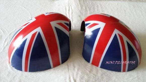 Red Flag Union Jack Style
**manual folded side mirrors only**
$149.99 for a pair (L/R)