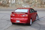 The car