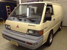 1988 MitsuVan