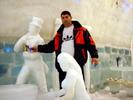 ICE HOTEL - bâlea lac