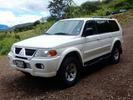 2007 Mitsubishi Montero Sport