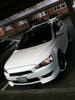 2008 lancer gts