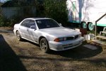 1993 Mitsubishi Diamante ES