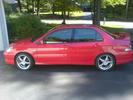 2004 Lancer Ralliart
