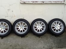 decent alloys 15 for sale brand new