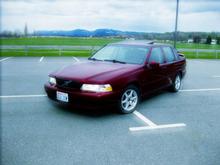 98 Volvo S70 Turbo