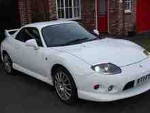 my new toy 1998 FTO GP version R