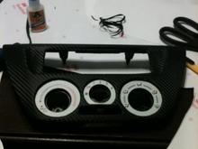 carbon vinyl wrap