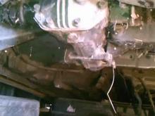 95 gsx rear end on a 97 rs shell