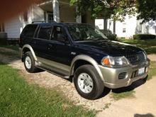 This pic is the day i brought mitsi home July 27th 2013. She has 68,318 miles.