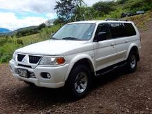2007 Mitsubishi Montero Sport
