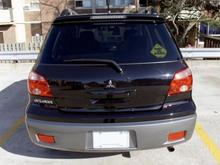 2005 Mitsubishi Outlander LS FWD (3)