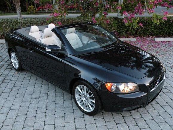 2008 Volvo C70