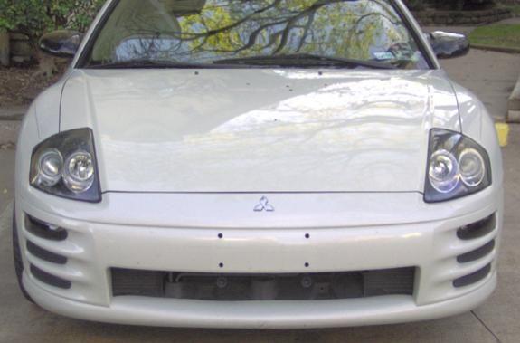 Took off the front license frame (4 holes), got pulled over, putting license frame back on >:(